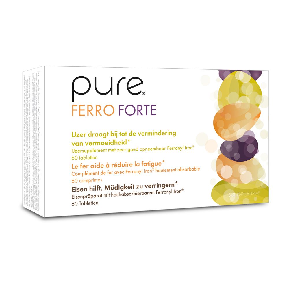pure® Ferro Forte