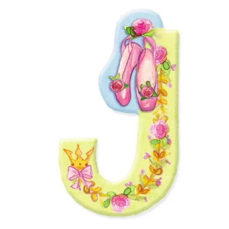 Die Spiegelburg Prinzessin Lillifee Buchstabe J
