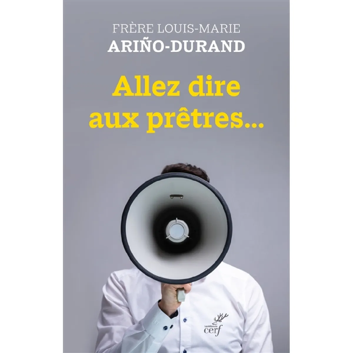Allez dire aux prêtres · Occasion