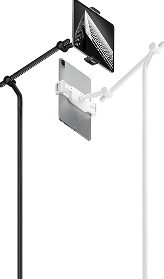 Twelve South iPad tabletstander (hvid)