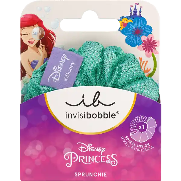Kids Sprunchie Disney Ariel