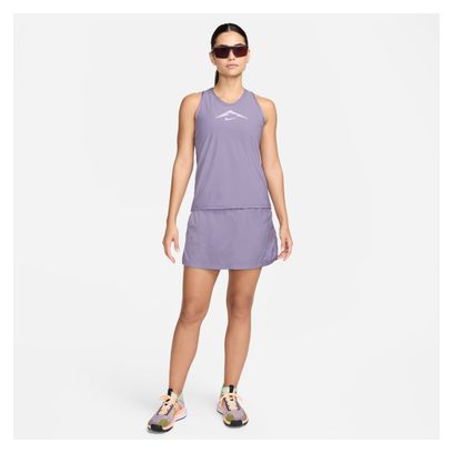 Débardeur Nike Trail Violet Femme