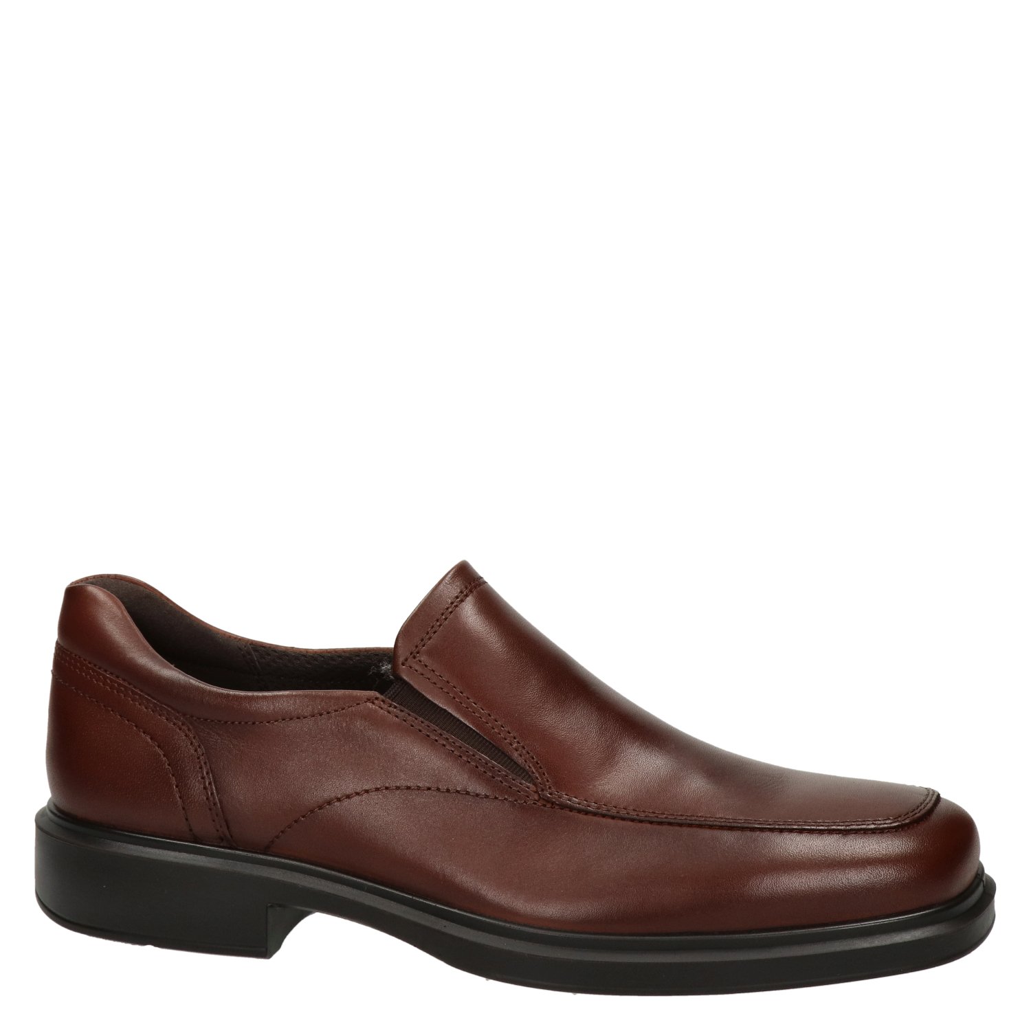 Helsinki 2 heren instapper Ecco Cognac