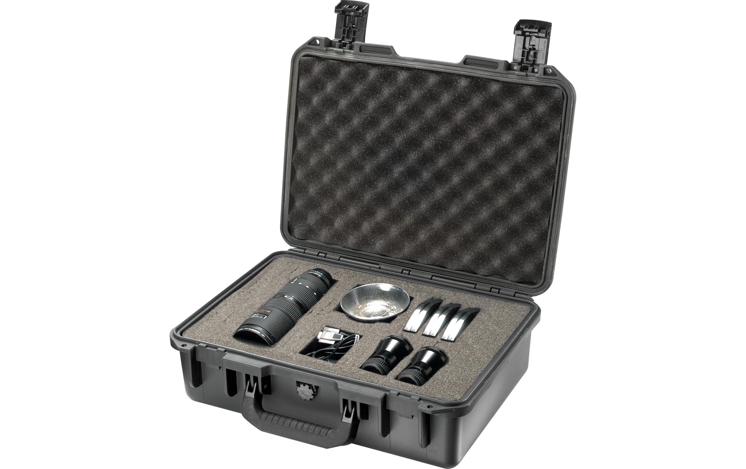 Schutzkoffer Storm iM2300 ohne Schaumstoffeinlage, Schwarz<br>Storm Case iM2300 für den sicheren Transport, 20.21 l Volumen