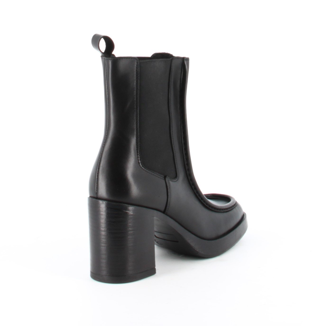 André - Bottines & Boots AUTHENTIQUE Noir