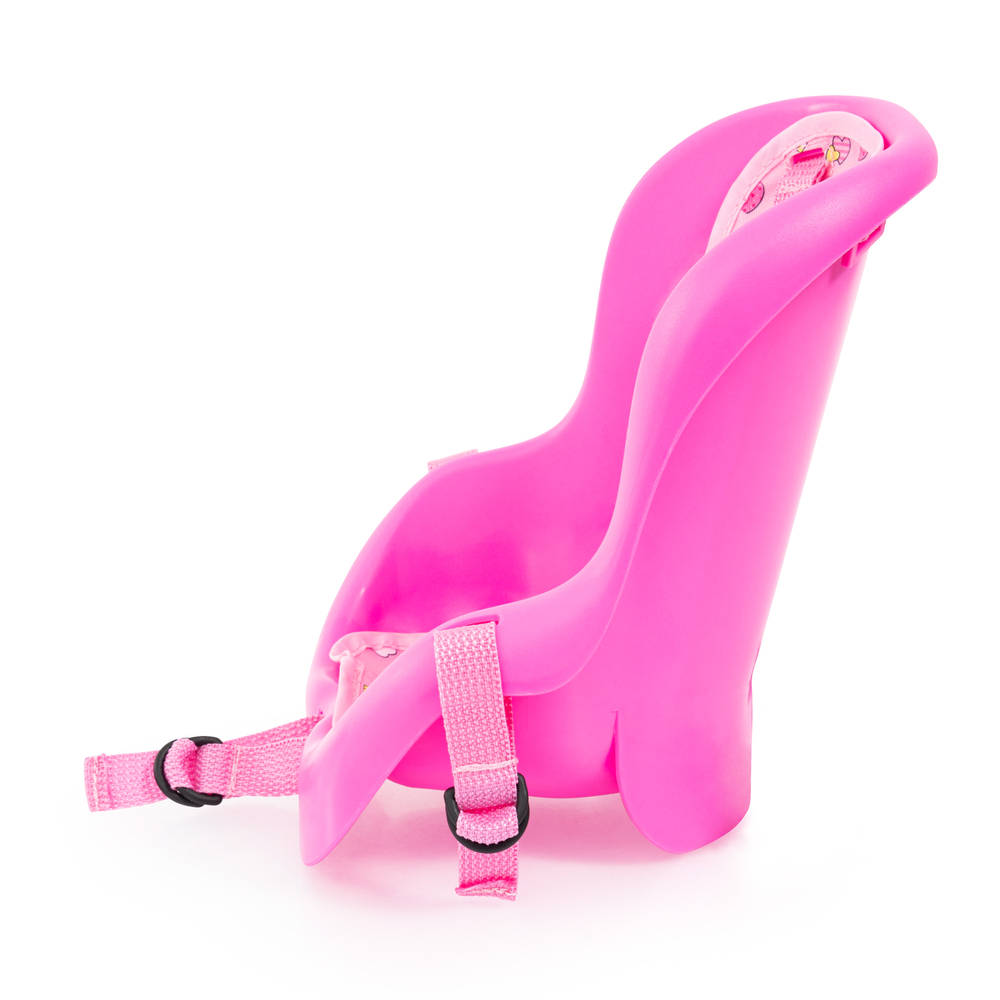 Fietsstoeltje voor pop tot 43 cm