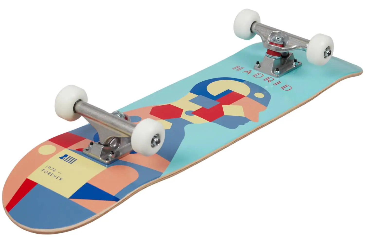 Madrid Legacy Exclusives Piechart Komplet Skateboard | SkatePro