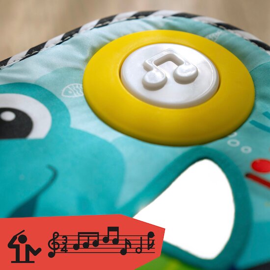 Ocean Explorers Tap Tap Piano   de               Baby Einstein