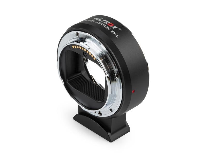 Viltrox Objektiv-Adapter EF-L EF-L Autofokus-Objektiv-Mount-Adapter für Canon EF/EF-S-Objektive in Verbindung mit Leica/Panasonic/Sigma L-Mount-Gehäusen