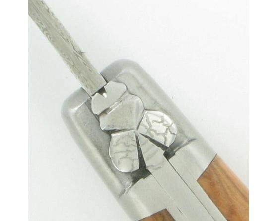 Laguiole XS Damas Olivier Couteau de Poche - Laguiole par Fontenille Pataud