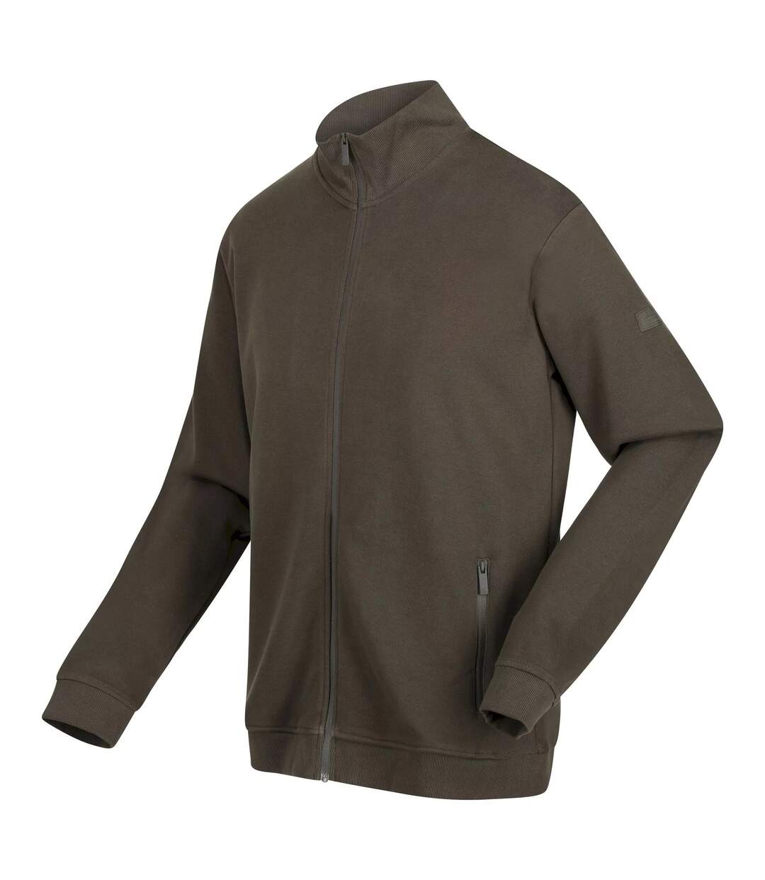 Regatta - Veste polaire FELTON - Homme (Kaki foncé) - UTRG8470