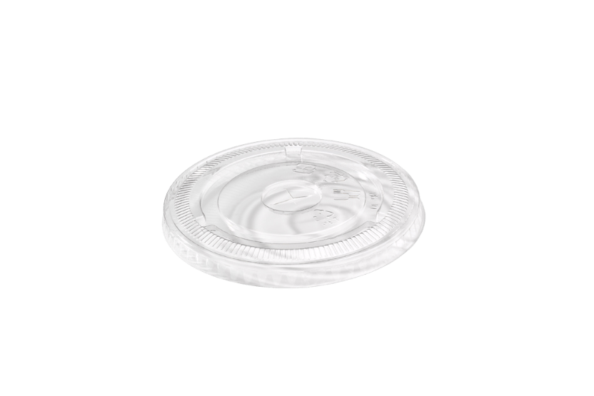 Lid 98mm flat straw