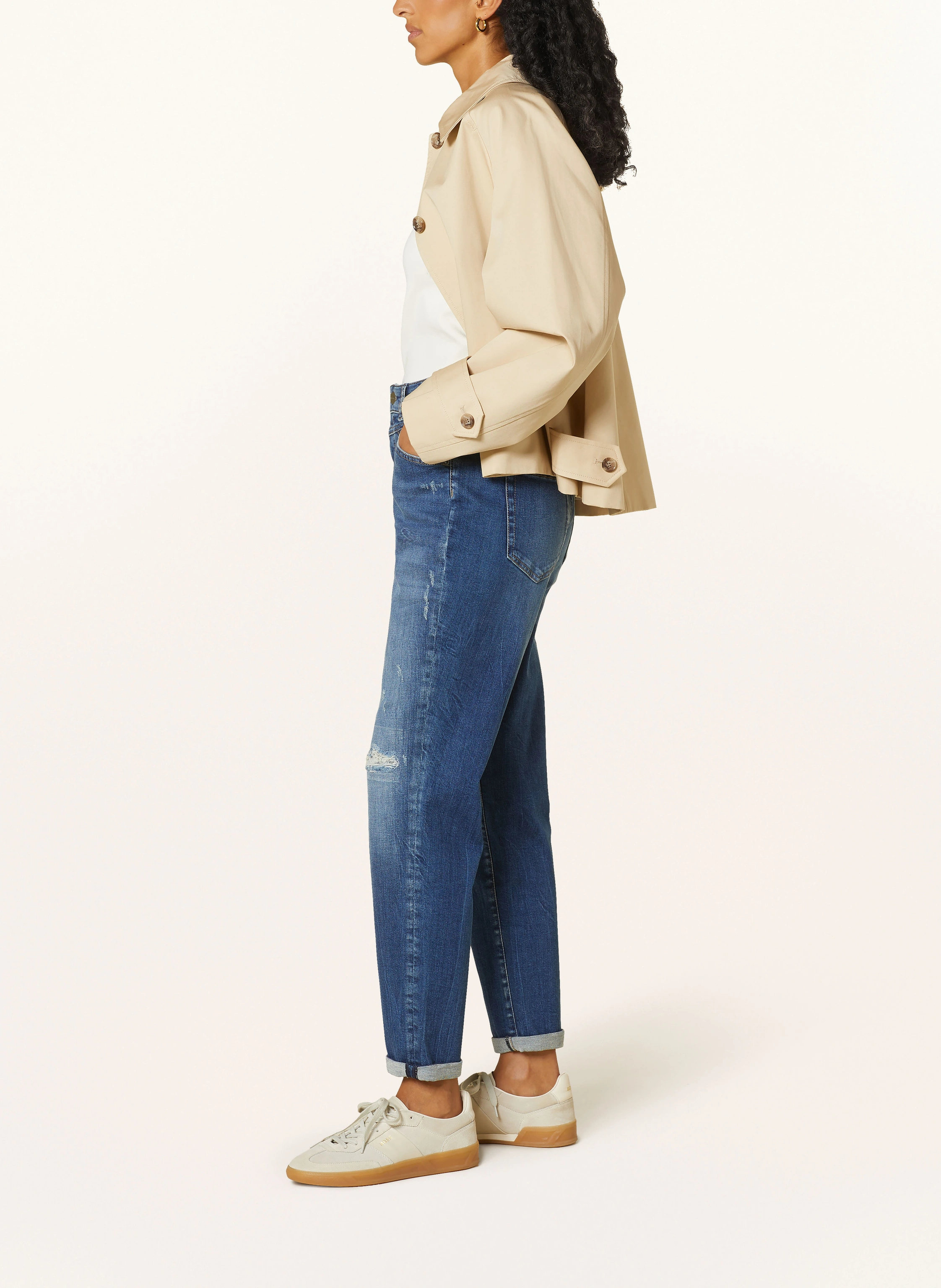 MARC CAIN Mom Jeans
