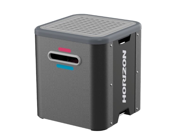 Horizon Cube Fitness-Set