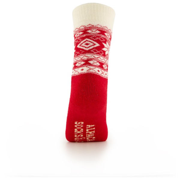 Alpacasocks&Co - Winter Alpaca - Expeditiesokken
