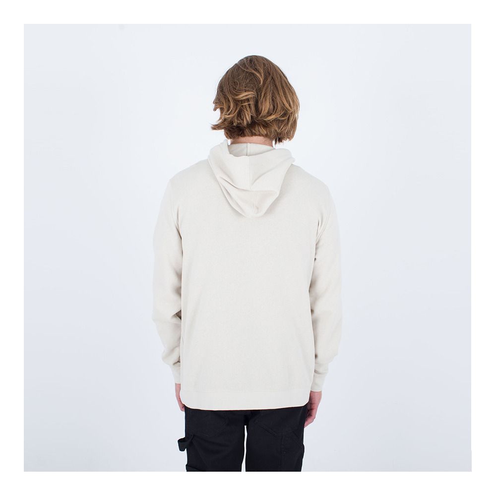 Hurley THE BOX - Sweat Homme bone