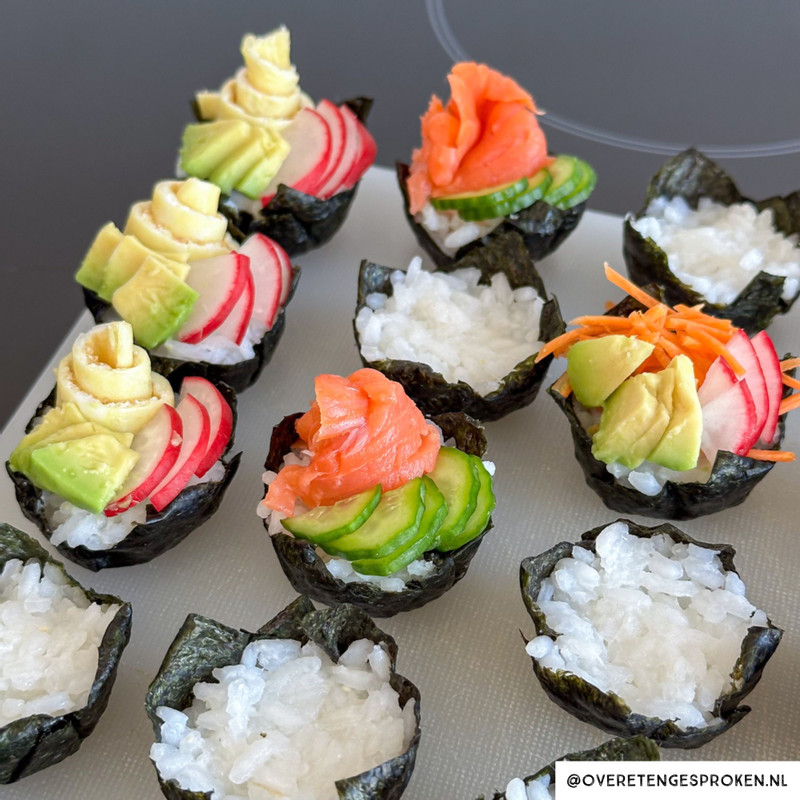 Sushi rijst - 1 kg