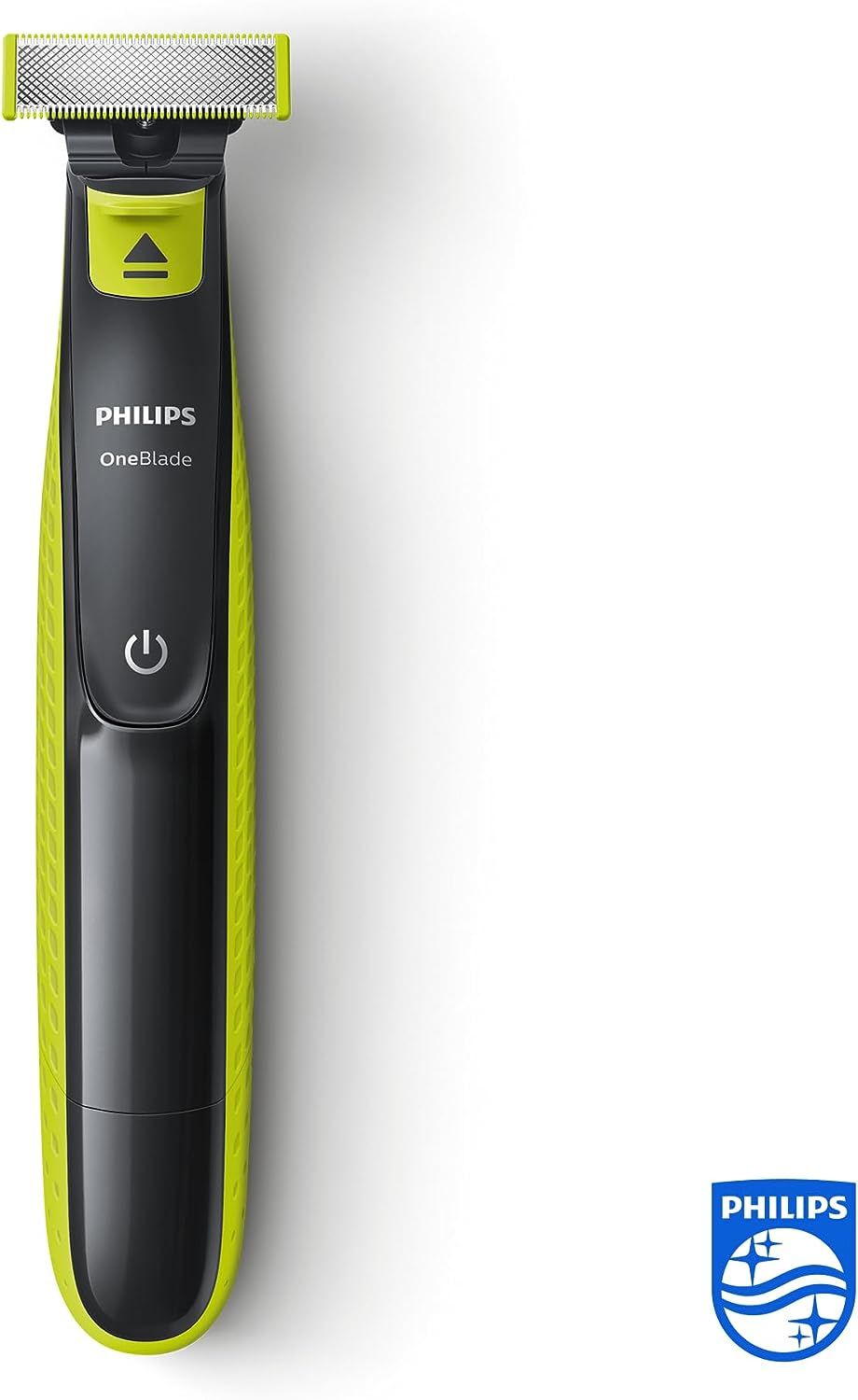Philips OneBlade Face & Body - Elektrischer Bartschneider und Rasierer