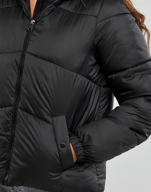 Vero Moda - VMUPPSALA SHORT JACKET NOOS Negro