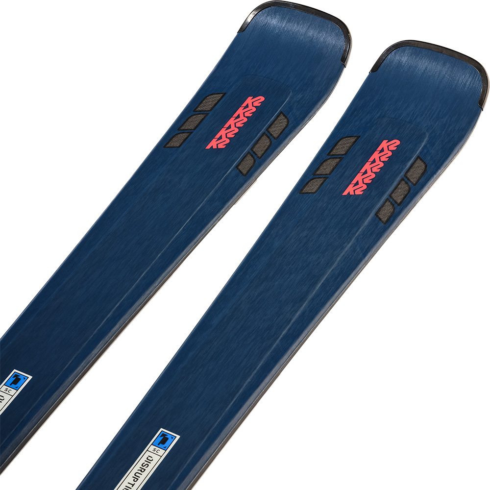 K2 Disruption SC 24/25 Ski inkl. M3 11 Compact Quikclik Bindung