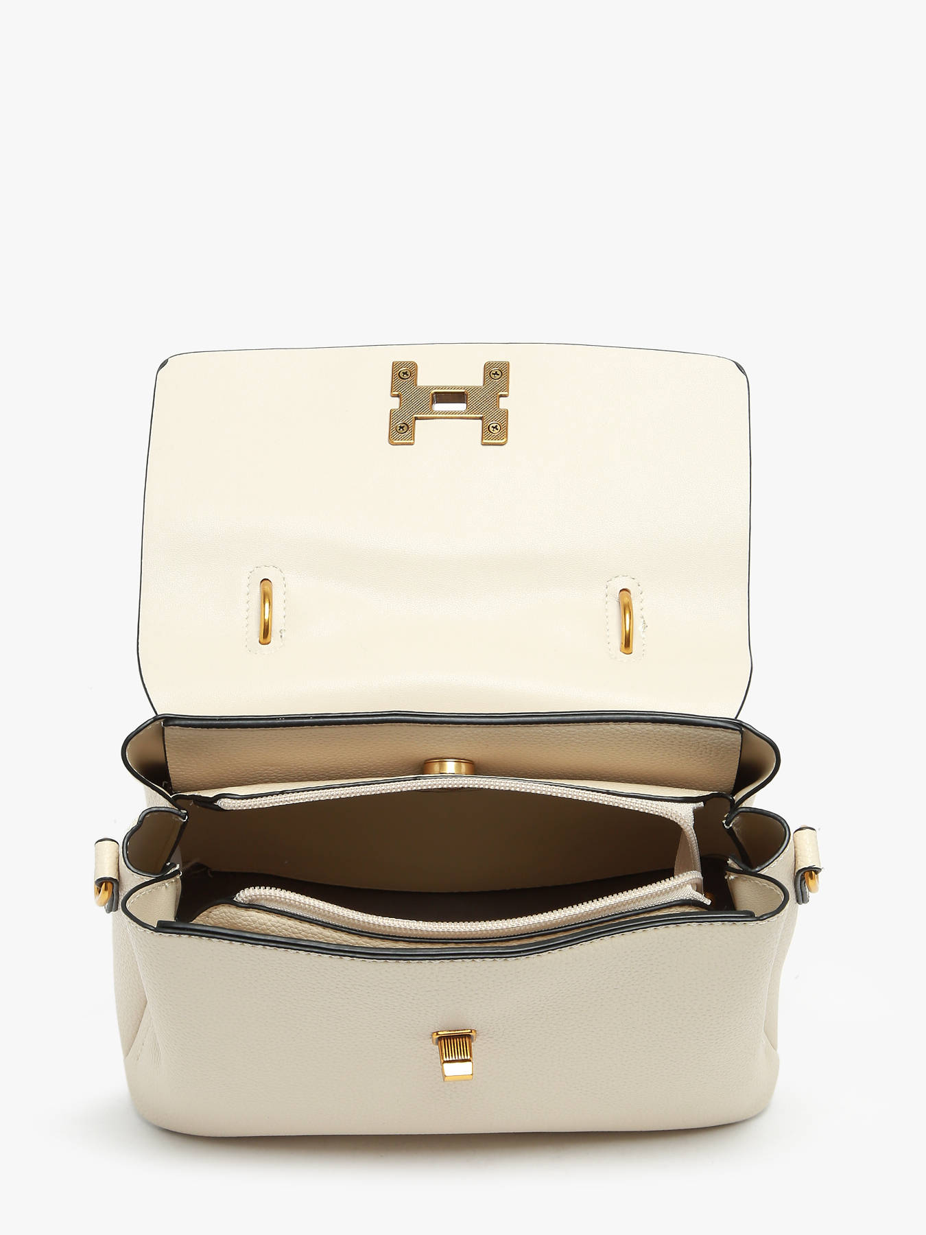 Sac bandoulire Grained MINIPRIX
