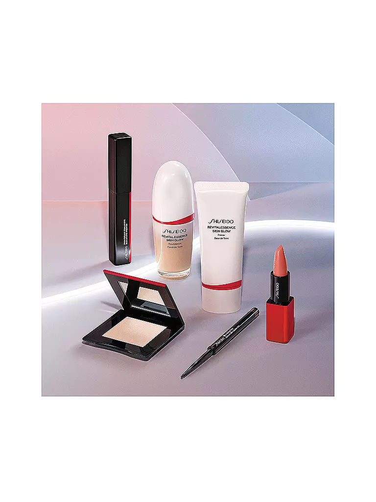 SHISEIDO Revitalessence Skin Glow Primer 30ml keine Farbe