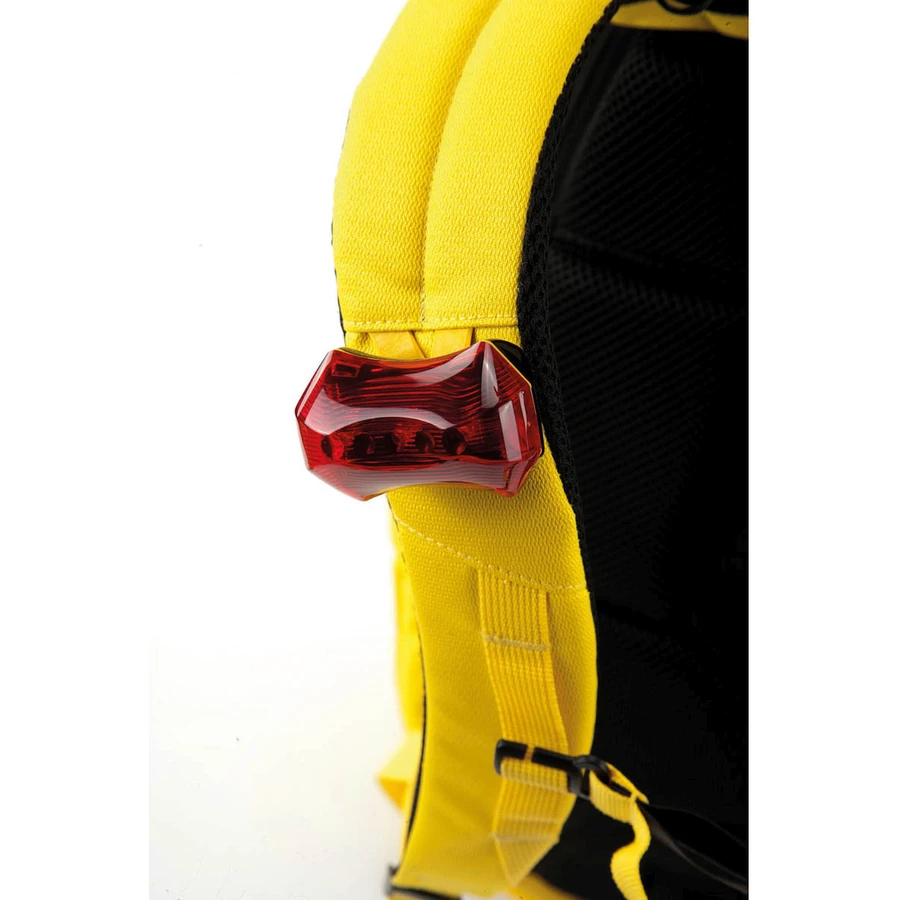 Nitro Daypacker - Rucksack 46 cm cyber yellow