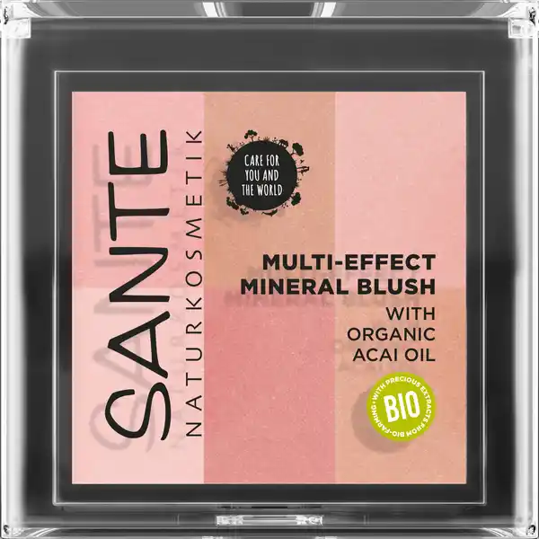 Multi-Effect Mineral Blush 01 Coral