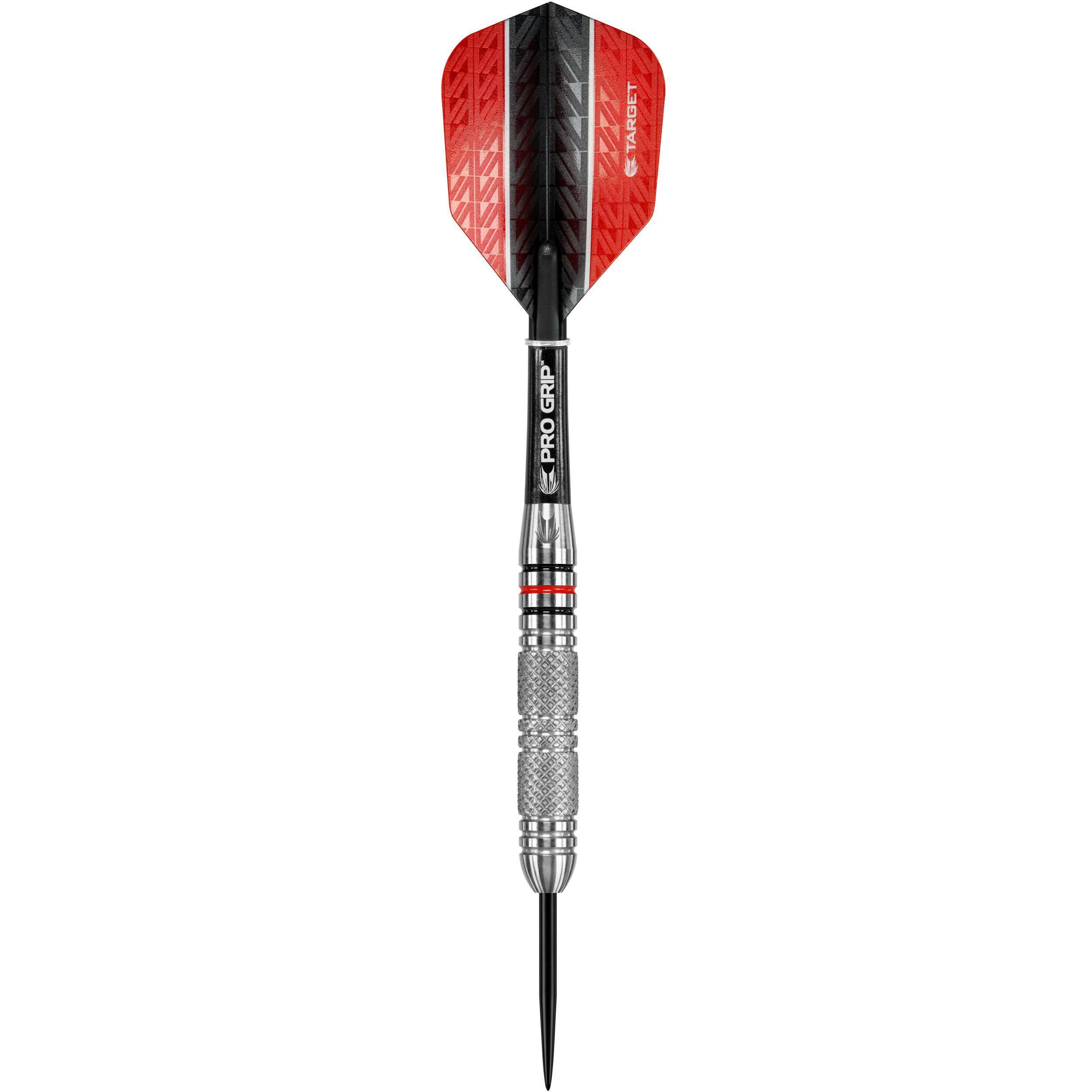 Target - Vapor-8 07 - Steeldart