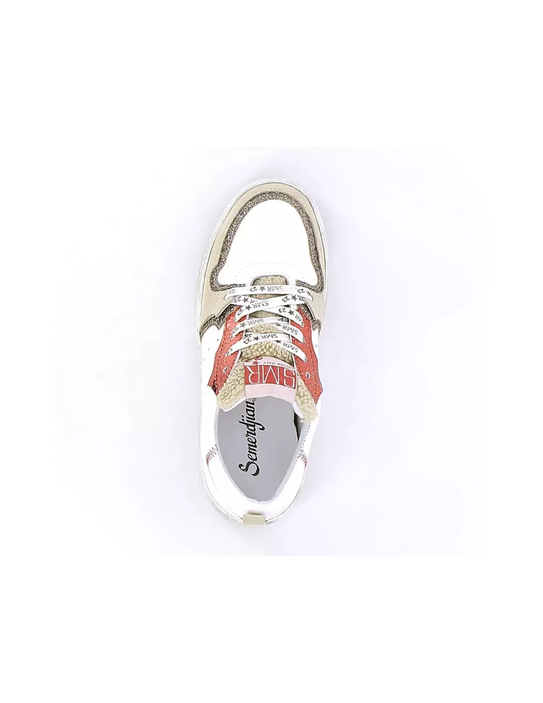 SMR - SEMERDJIAN SONA - Baskets Whitered