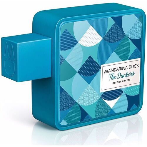 Mandarina Duck - The Duckers Resort Lovers Eau De Toilette Vaporizador