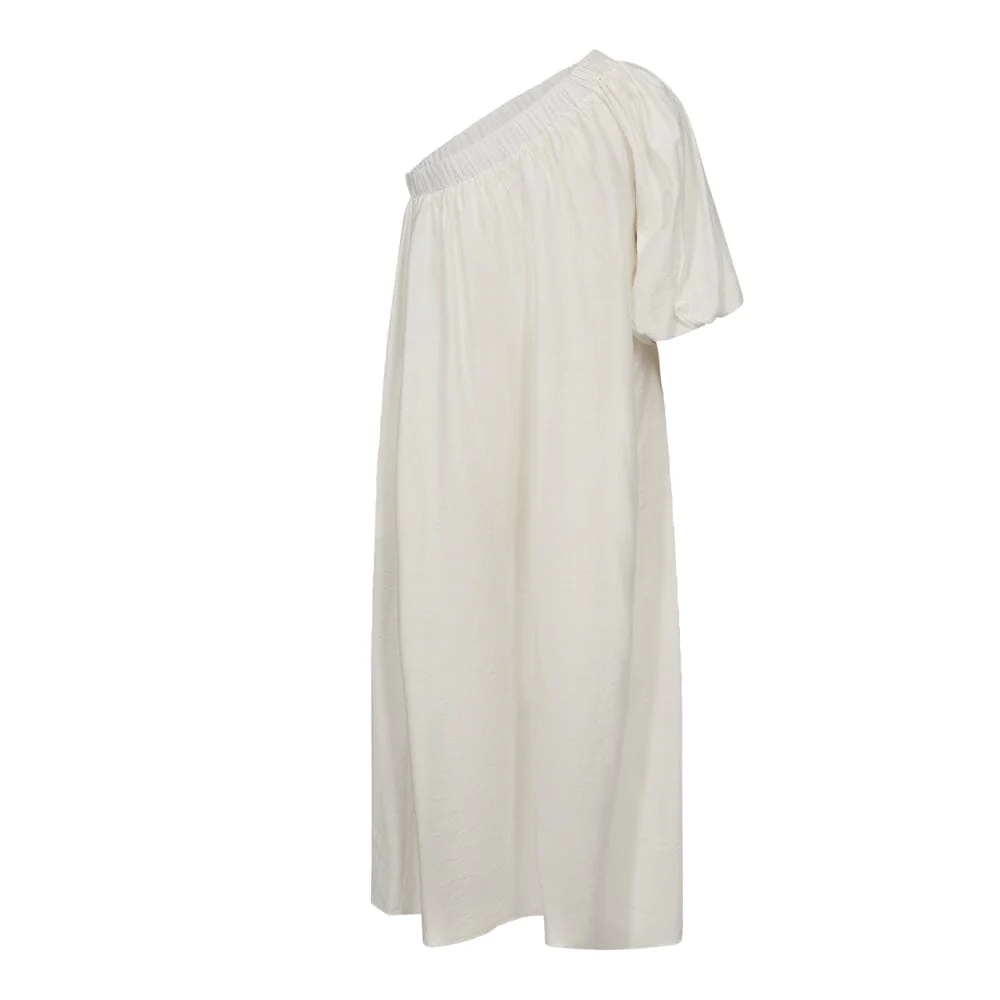 Co´Couture Heracc Asym Puff Dress 36314