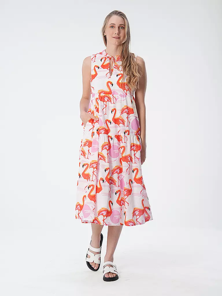 MARC CAIN  Maxikleid rosa