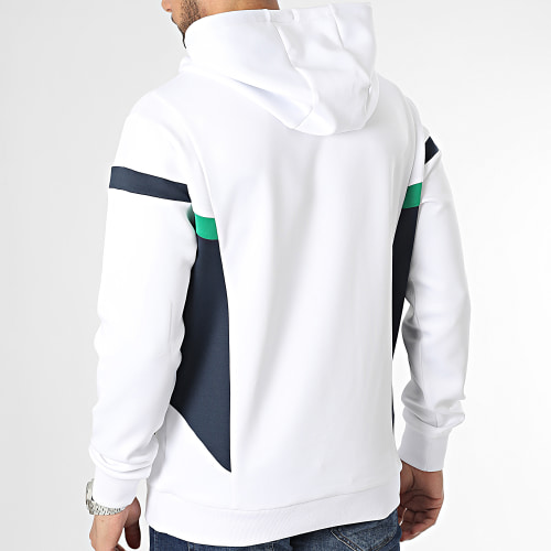 Sweat Capuche Dunstan TR10800005D Blanc