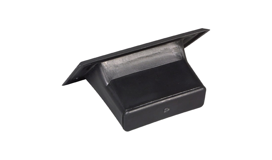 Håndtag indbygning 133 x 83 mm