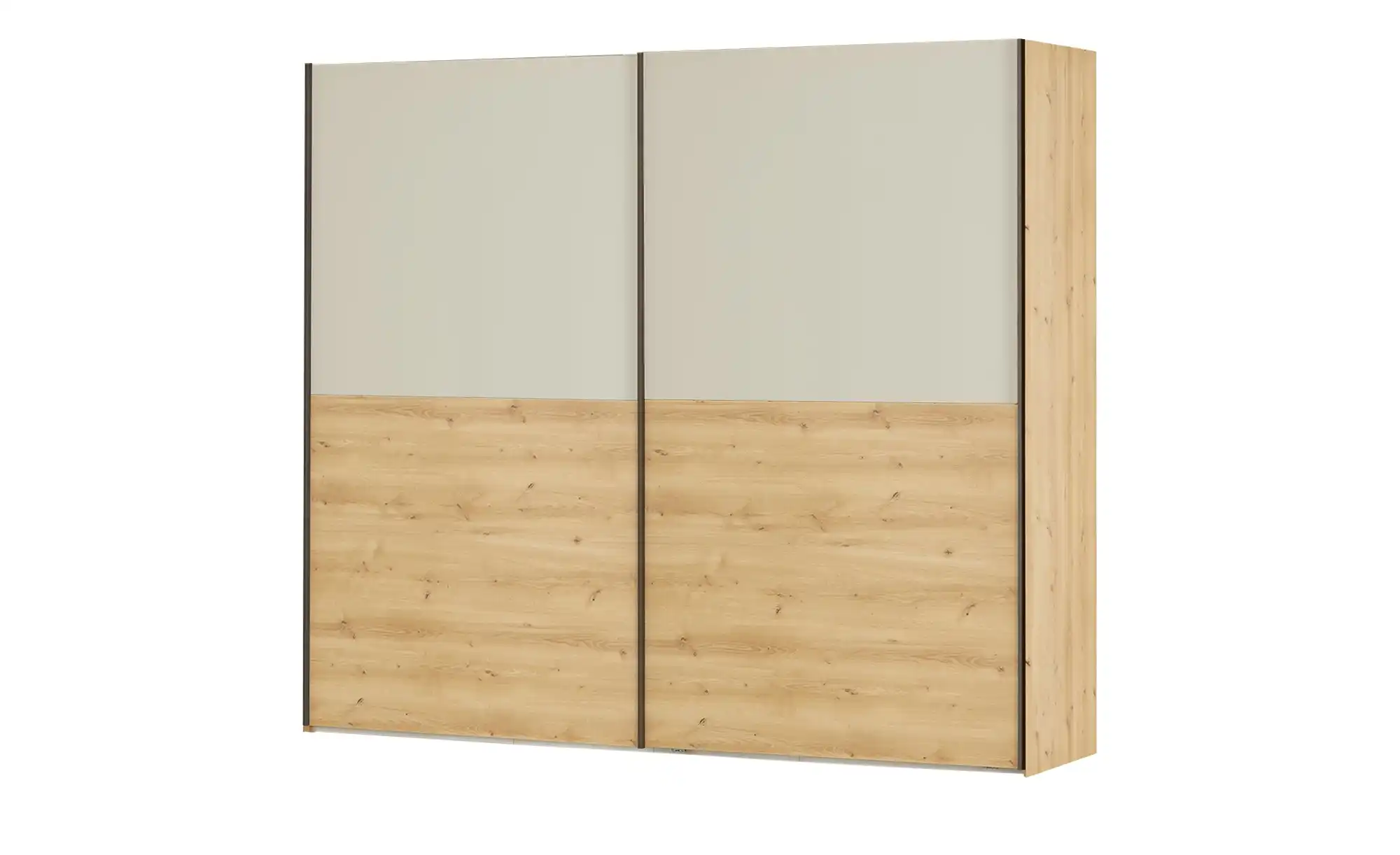 uno Schwebetürenschrank, 2-türig Riva