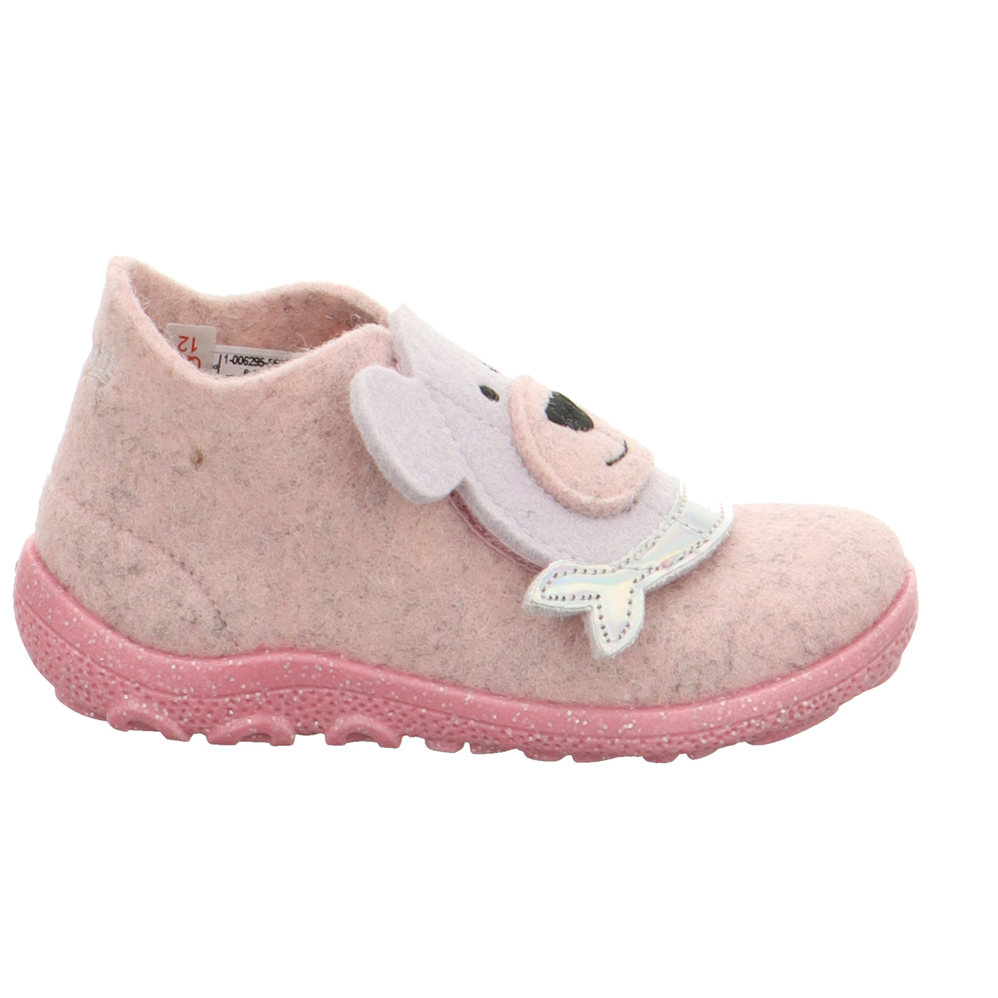 Kleinkinderfinkli pink