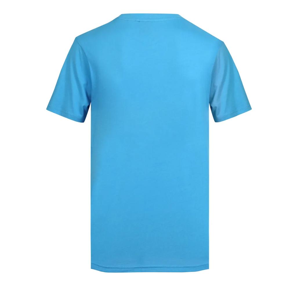 T-shirt Bleu Homme Gotcha Wet