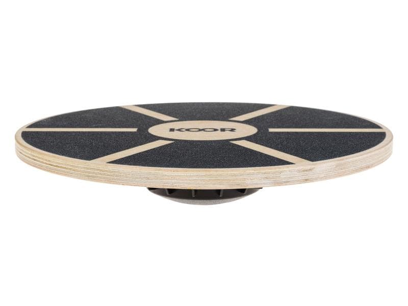 KOOR Balance Board Rund Board für Gleichgewichts- und Koordinationstraining