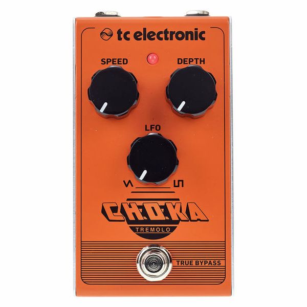TC Electronic Choka Tremolo