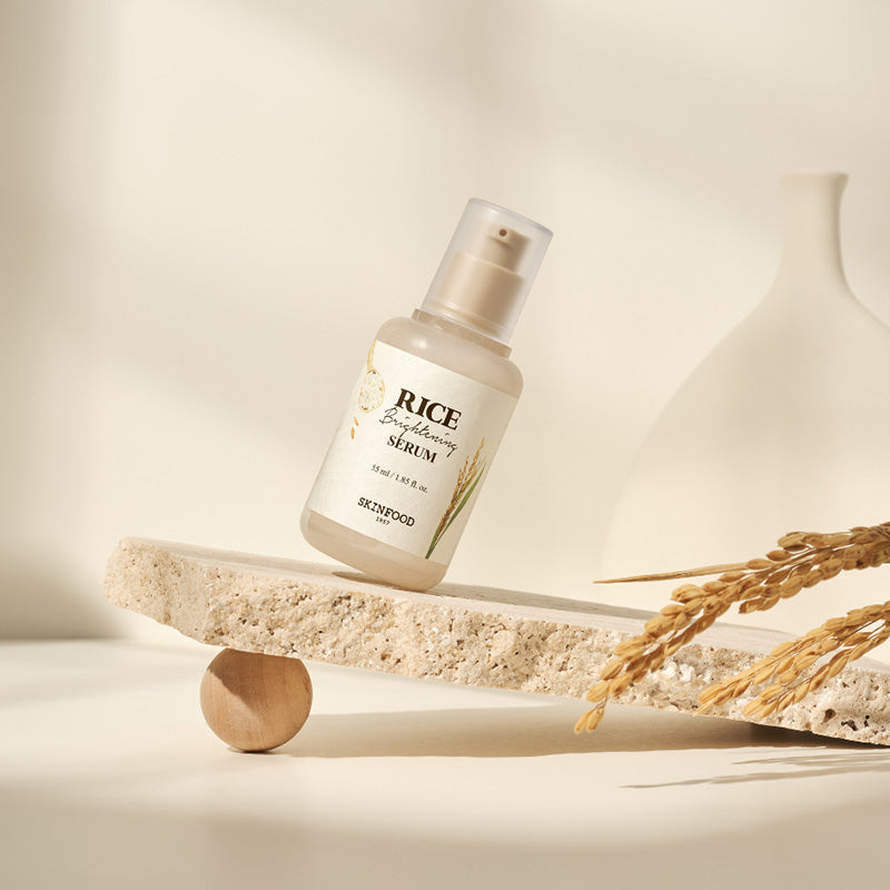Rice Brightening Serum