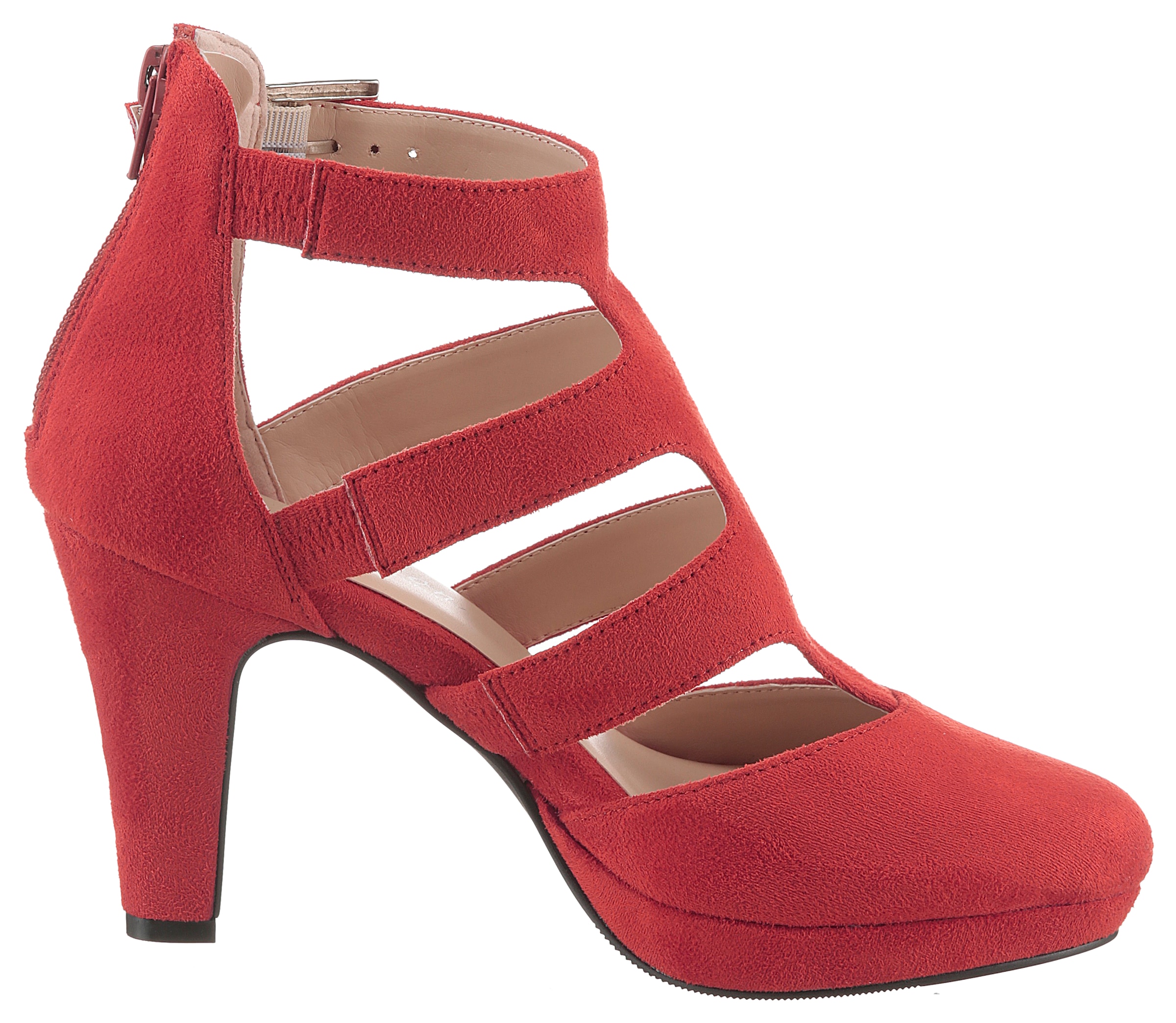 Aniston SHOES Sandalette  , Sandale, Sommerschuh, Abendschuh - NEUE KOLLEKTIOIN