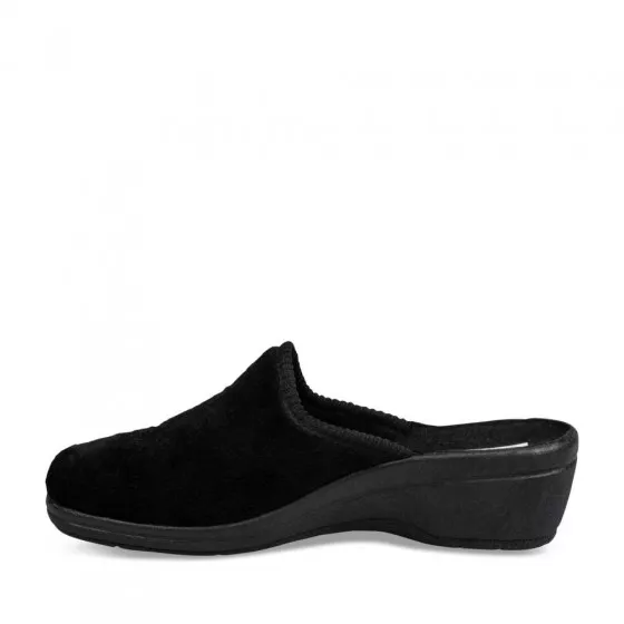 Chaussons NOIR NEOSOFT RELAX