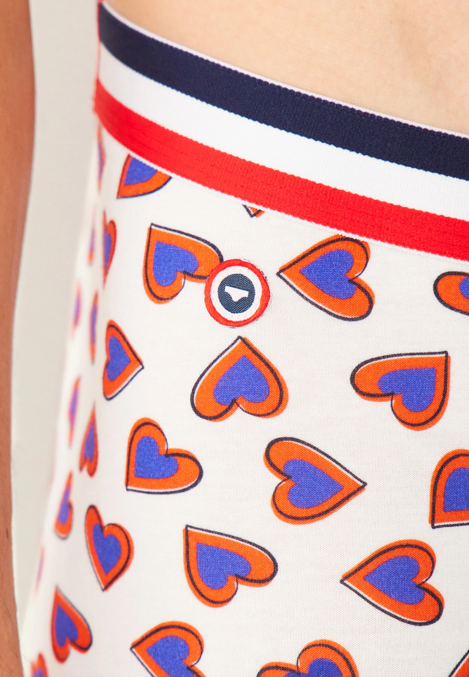 Boxer en coton-Marius Little Love