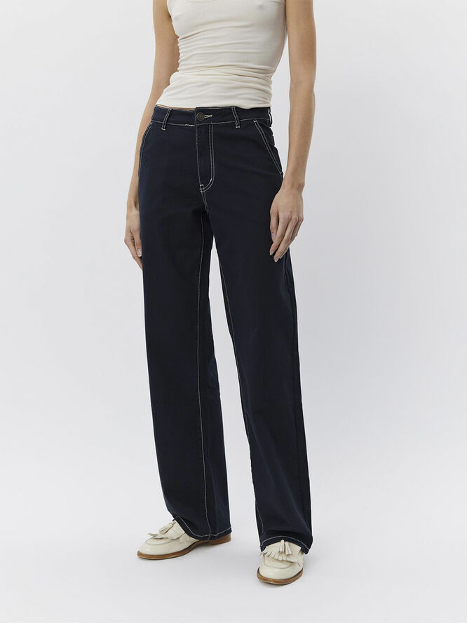 Sofie Schnoor Trousers Navy