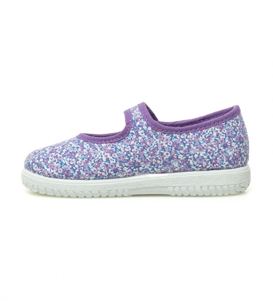 Tênis Victoria Purple Jelly