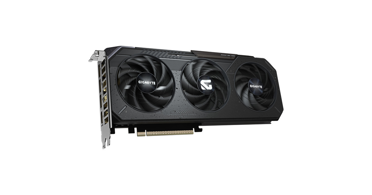 GIGABYTEGeForce RTX 5060 Ti GAMING OC 8G grafische kaart  (3x DisplayPort, 1x HDMI)