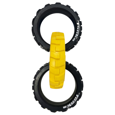 Tonka Hundespielzeug Flex 3-Ring Reifen 26.7cm