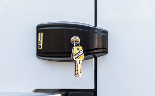 HEOSafe Van Security