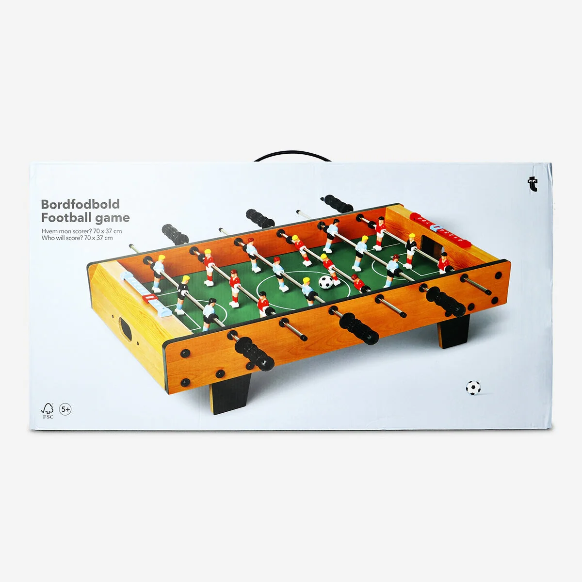 Fodboldspil